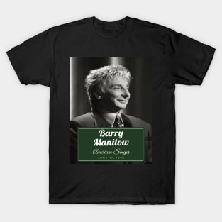 Barry Manilow T-Shirt